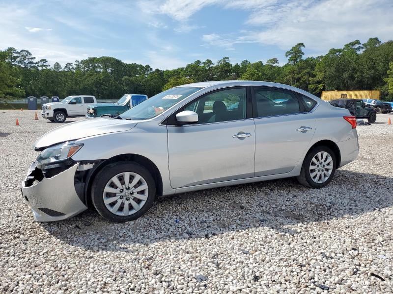 2017 NISSAN SENTRA S, 