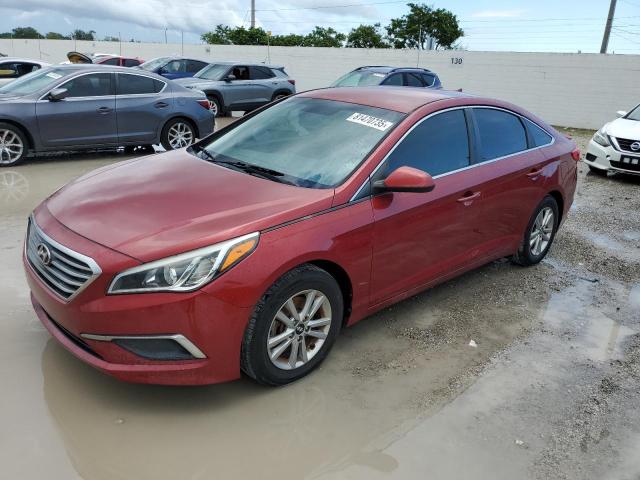 2016 HYUNDAI SONATA SE, 