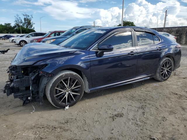 2021 TOYOTA CAMRY SE, 