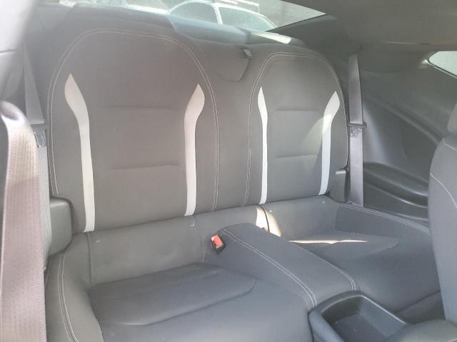 1G1FB1RS4G0143776 - 2016 CHEVROLET CAMARO LT Қызыл фото 10