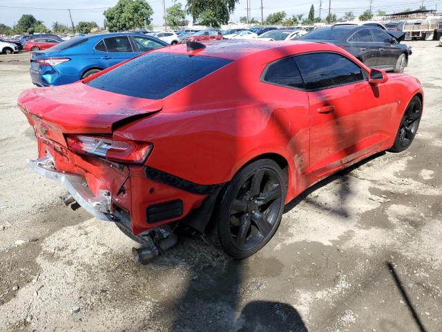 1G1FB1RS4G0143776 - 2016 CHEVROLET CAMARO LT Қызыл фото 3