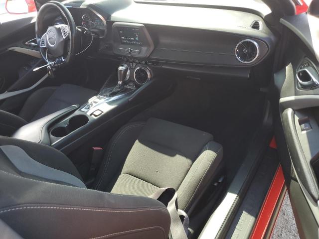 1G1FB1RS4G0143776 - 2016 CHEVROLET CAMARO LT Қызыл фото 8