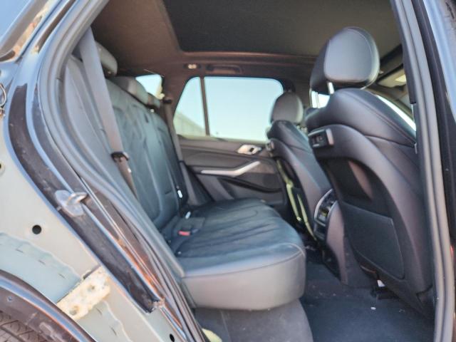 5UXCR6C05P9P64612 - 2023 BMW X5 XDRIVE40I BLACK photo 11