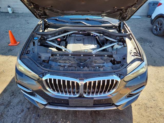 5UXCR6C05P9P64612 - 2023 BMW X5 XDRIVE40I BLACK photo 12