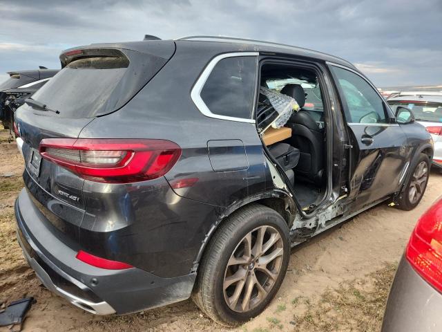 5UXCR6C05P9P64612 - 2023 BMW X5 XDRIVE40I BLACK photo 3