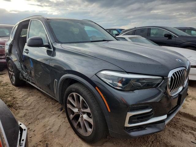 5UXCR6C05P9P64612 - 2023 BMW X5 XDRIVE40I BLACK photo 4