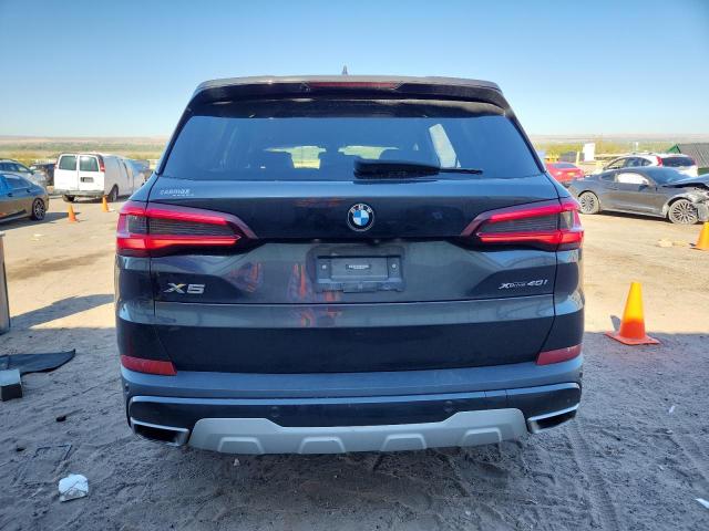 5UXCR6C05P9P64612 - 2023 BMW X5 XDRIVE40I BLACK photo 6