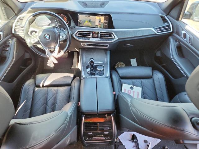 5UXCR6C05P9P64612 - 2023 BMW X5 XDRIVE40I BLACK photo 8