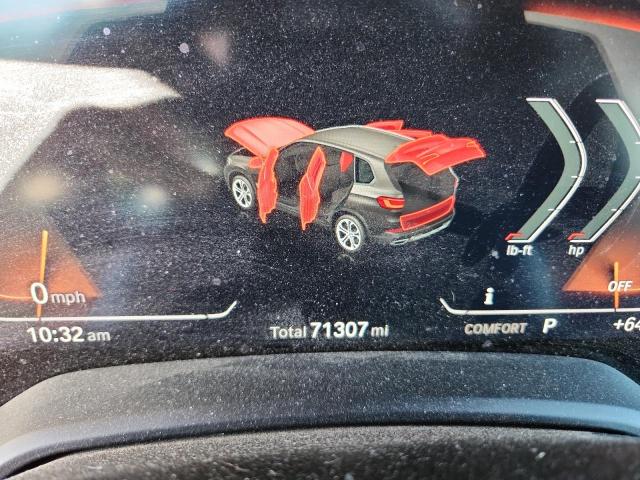 5UXCR6C05P9P64612 - 2023 BMW X5 XDRIVE40I BLACK photo 9