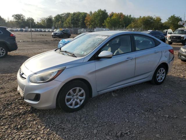 2012 HYUNDAI ACCENT GLS, 