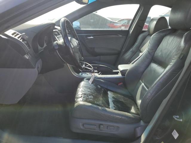 19UUA66274A070056 - 2004 ACURA TL BLUE photo 7