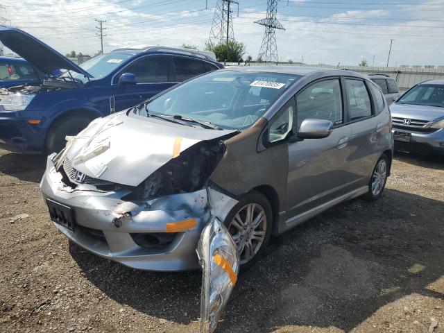 2010 HONDA FIT SPORT, 