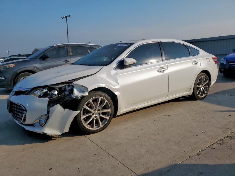 2014 TOYOTA AVALON BASE, 