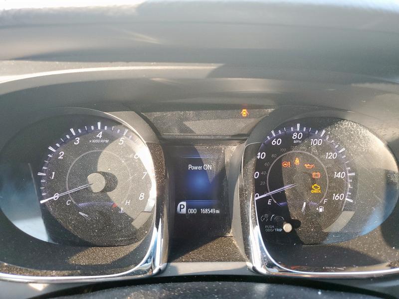 4T1BK1EB7EU121817 - 2014 TOYOTA AVALON BASE თეთრი ფოტო 9