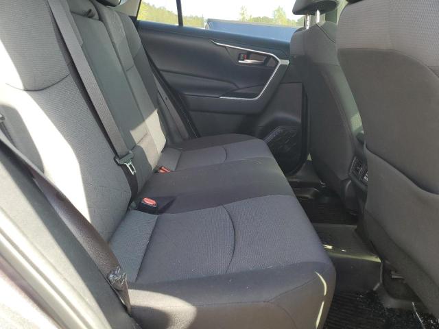 JTMP1RFV3KD034724 - 2019 TOYOTA RAV4 XLE ნაცრისფერი ფოტო 11