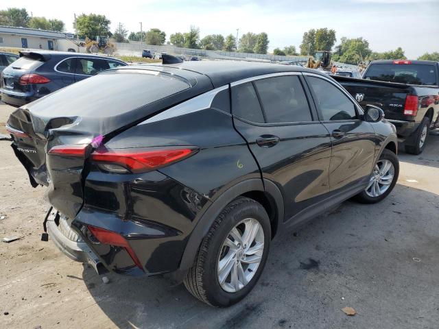 KL47LAEP5SB144338 - 2025 BUIC ENVISTA PREFERRED შავი ფოტო 3