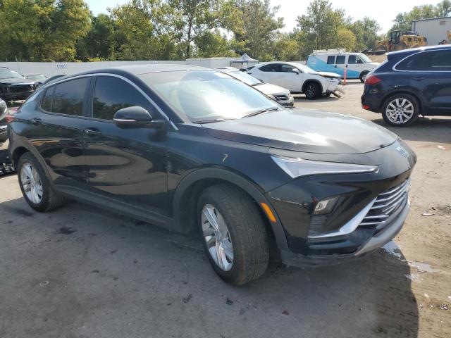 KL47LAEP5SB144338 - 2025 BUIC ENVISTA PREFERRED შავი ფოტო 4