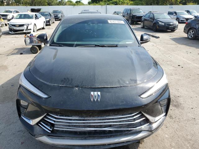 KL47LAEP5SB144338 - 2025 BUIC ENVISTA PREFERRED შავი ფოტო 5