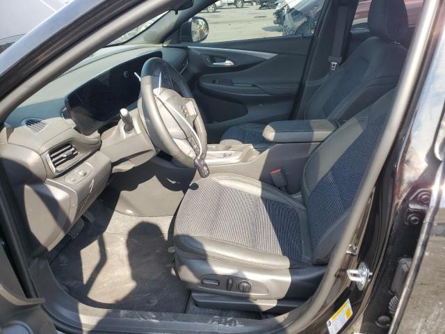 KL47LAEP5SB144338 - 2025 BUIC ENVISTA PREFERRED შავი ფოტო 7