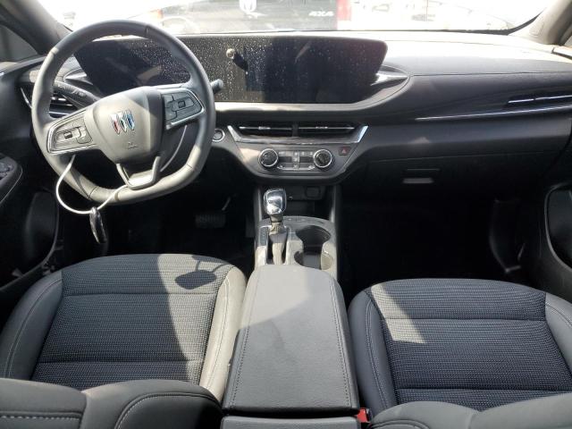 KL47LAEP5SB144338 - 2025 BUIC ENVISTA PREFERRED შავი ფოტო 8