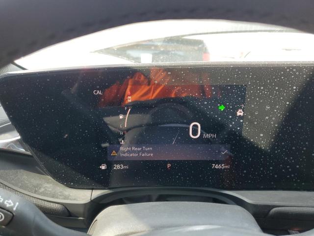 KL47LAEP5SB144338 - 2025 BUIC ENVISTA PREFERRED შავი ფოტო 9