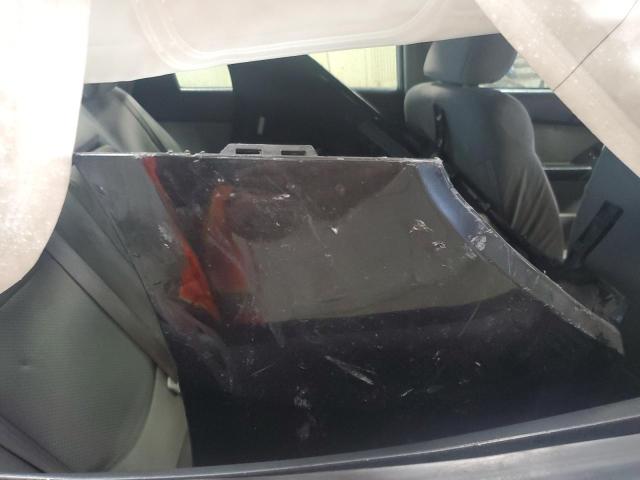 KNAFU4A21C5596195 - 2012 KIA FORTE EX ნაცრისფერი ფოტო 10