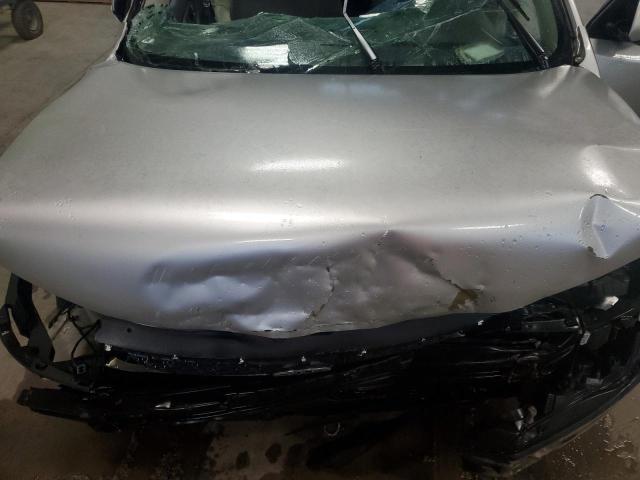 KNAFU4A21C5596195 - 2012 KIA FORTE EX ნაცრისფერი ფოტო 11