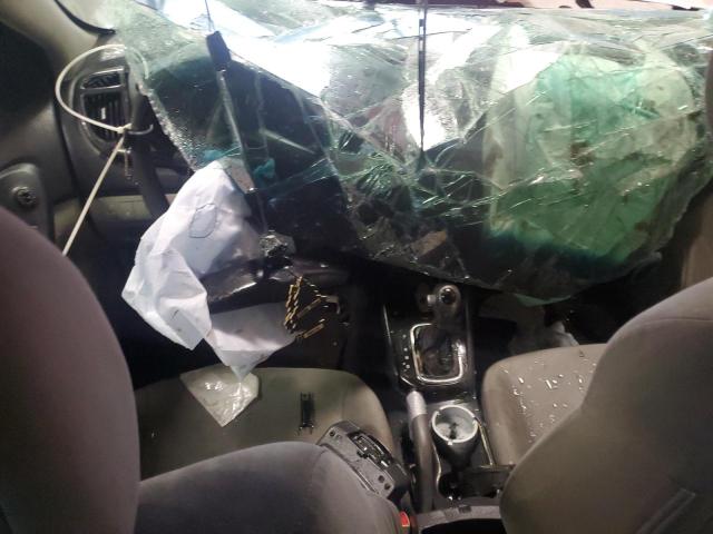 KNAFU4A21C5596195 - 2012 KIA FORTE EX ნაცრისფერი ფოტო 8