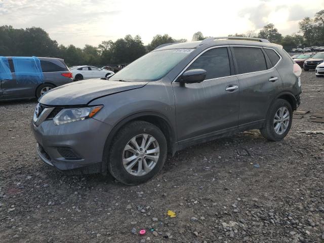 2016 NISSAN ROGUE S, 