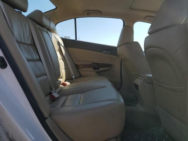 1HGCP2F84AA075458 - 2010 HONDA ACCORD EXL თეთრი ფოტო 10