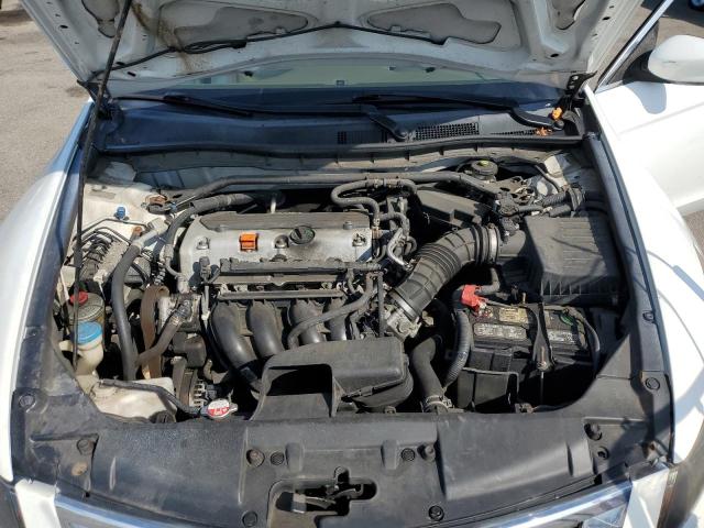 1HGCP2F84AA075458 - 2010 HONDA ACCORD EXL თეთრი ფოტო 11