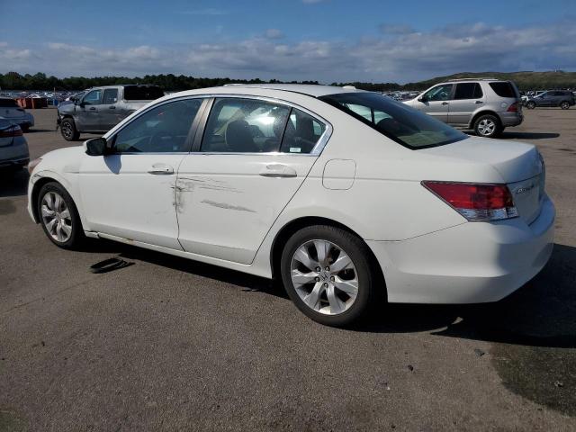 1HGCP2F84AA075458 - 2010 HONDA ACCORD EXL თეთრი ფოტო 2