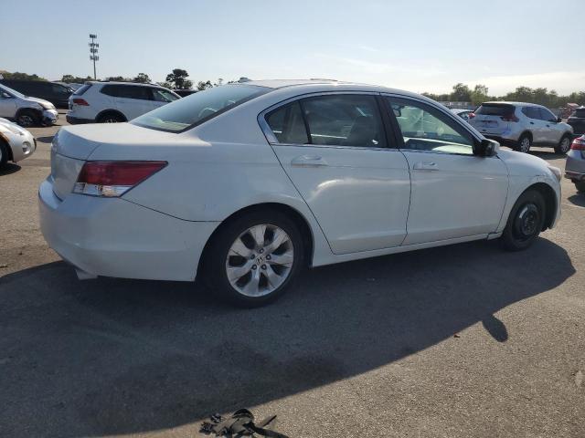 1HGCP2F84AA075458 - 2010 HONDA ACCORD EXL თეთრი ფოტო 3