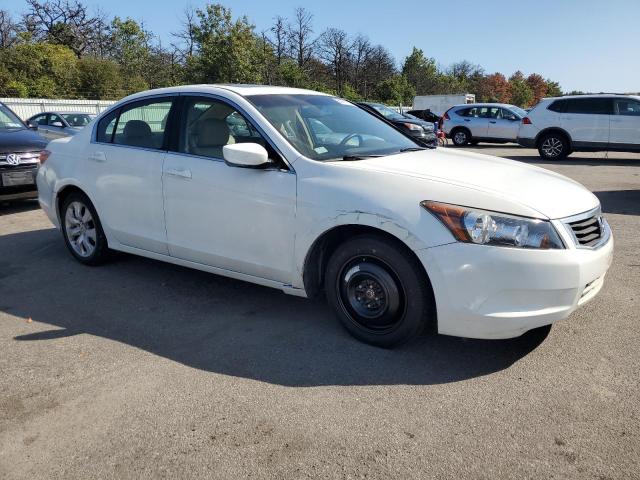 1HGCP2F84AA075458 - 2010 HONDA ACCORD EXL თეთრი ფოტო 4