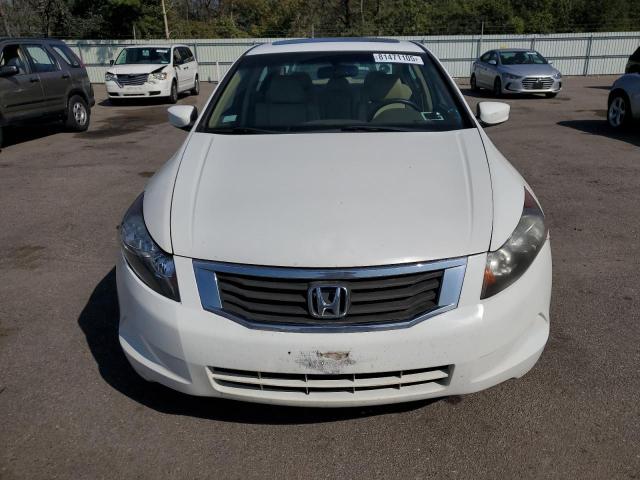 1HGCP2F84AA075458 - 2010 HONDA ACCORD EXL თეთრი ფოტო 5