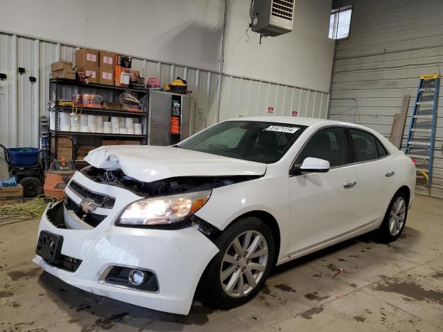 2013 CHEVROLET MALIBU 2LT, 