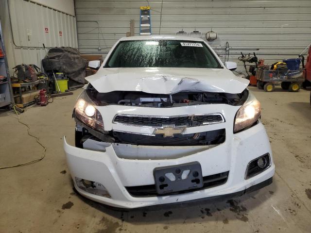 1G11E5SA9DF326299 - 2013 CHEVROLET MALIBU 2LT თეთრი ფოტო 5