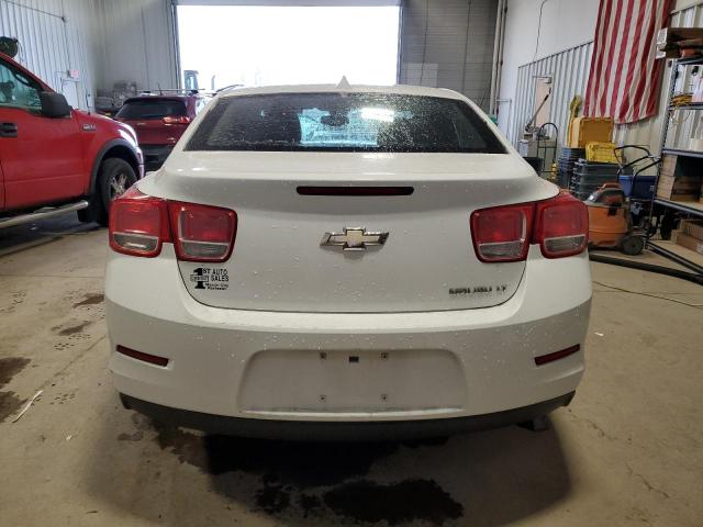 1G11E5SA9DF326299 - 2013 CHEVROLET MALIBU 2LT თეთრი ფოტო 6