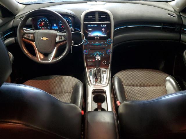 1G11E5SA9DF326299 - 2013 CHEVROLET MALIBU 2LT თეთრი ფოტო 8