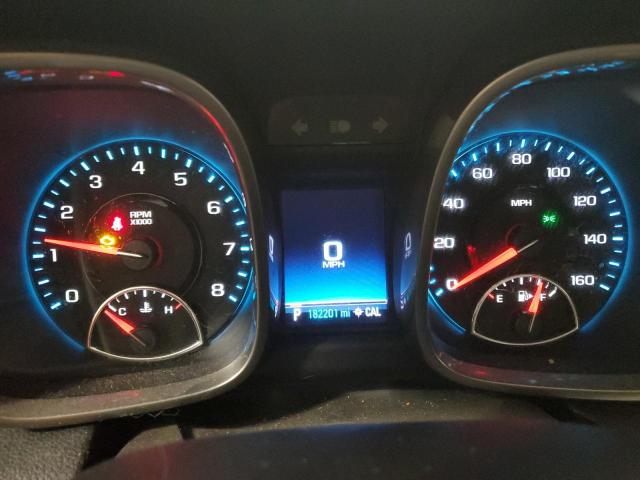 1G11E5SA9DF326299 - 2013 CHEVROLET MALIBU 2LT თეთრი ფოტო 9