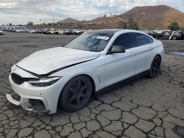 2018 BMW 430I GRAN COUPE, 
