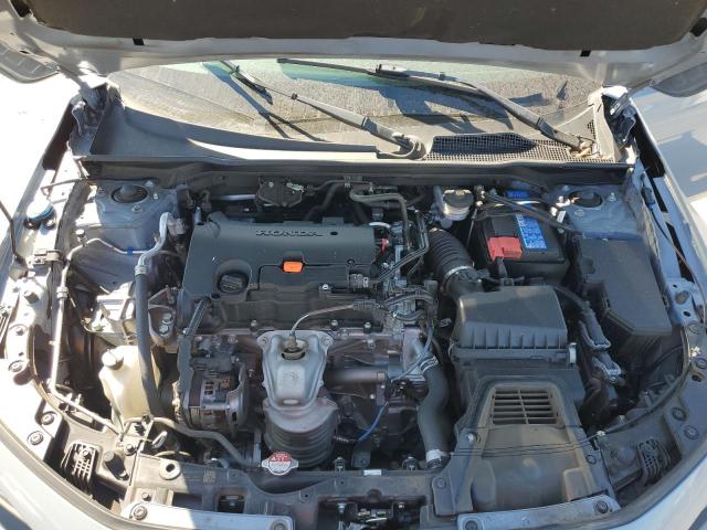 2HGFE2F50PH507918 - 2023 HONDA CIVIC SPORT GRAY photo 11