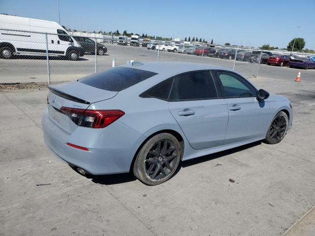 2HGFE2F50PH507918 - 2023 HONDA CIVIC SPORT GRAY photo 3