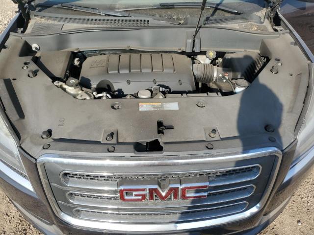 1GKKVRKD1FJ359458 - 2015 GMC ACADIA SLT-1 BLUE photo 12