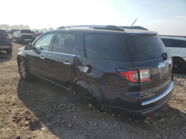 1GKKVRKD1FJ359458 - 2015 GMC ACADIA SLT-1 BLUE photo 2