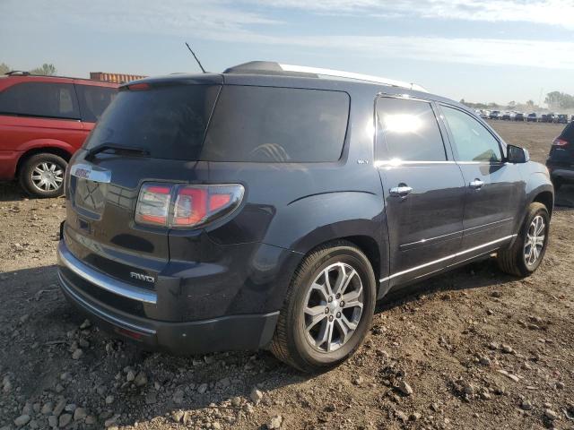 1GKKVRKD1FJ359458 - 2015 GMC ACADIA SLT-1 BLUE photo 3