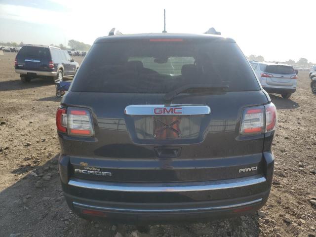 1GKKVRKD1FJ359458 - 2015 GMC ACADIA SLT-1 BLUE photo 6