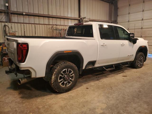 1GT49PEYXPF143219 - 2023 GMC SIERRA K2500 AT4 WHITE photo 3