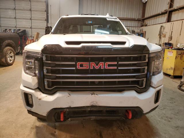 1GT49PEYXPF143219 - 2023 GMC SIERRA K2500 AT4 WHITE photo 5