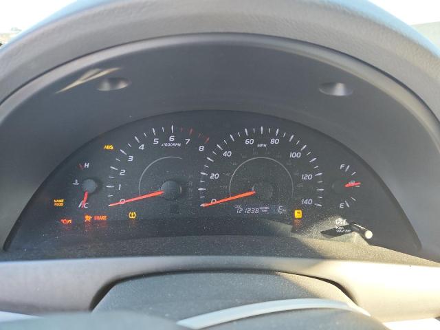 4T4BF3EK6BR115590 - 2011 TOYOTA CAMRY BASE Silber Foto 9